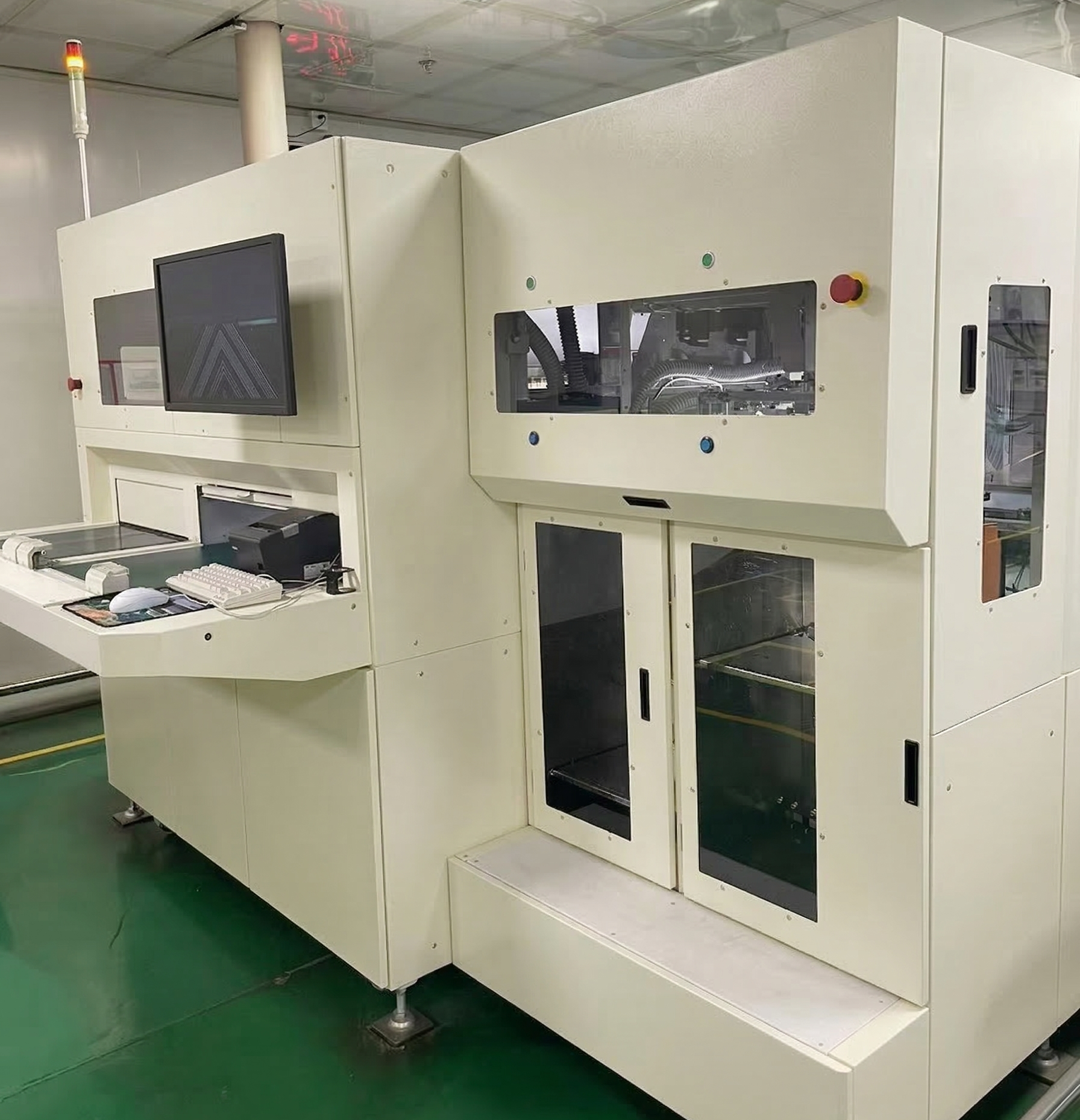 Automatische Visuelle Inspektion (AVI)