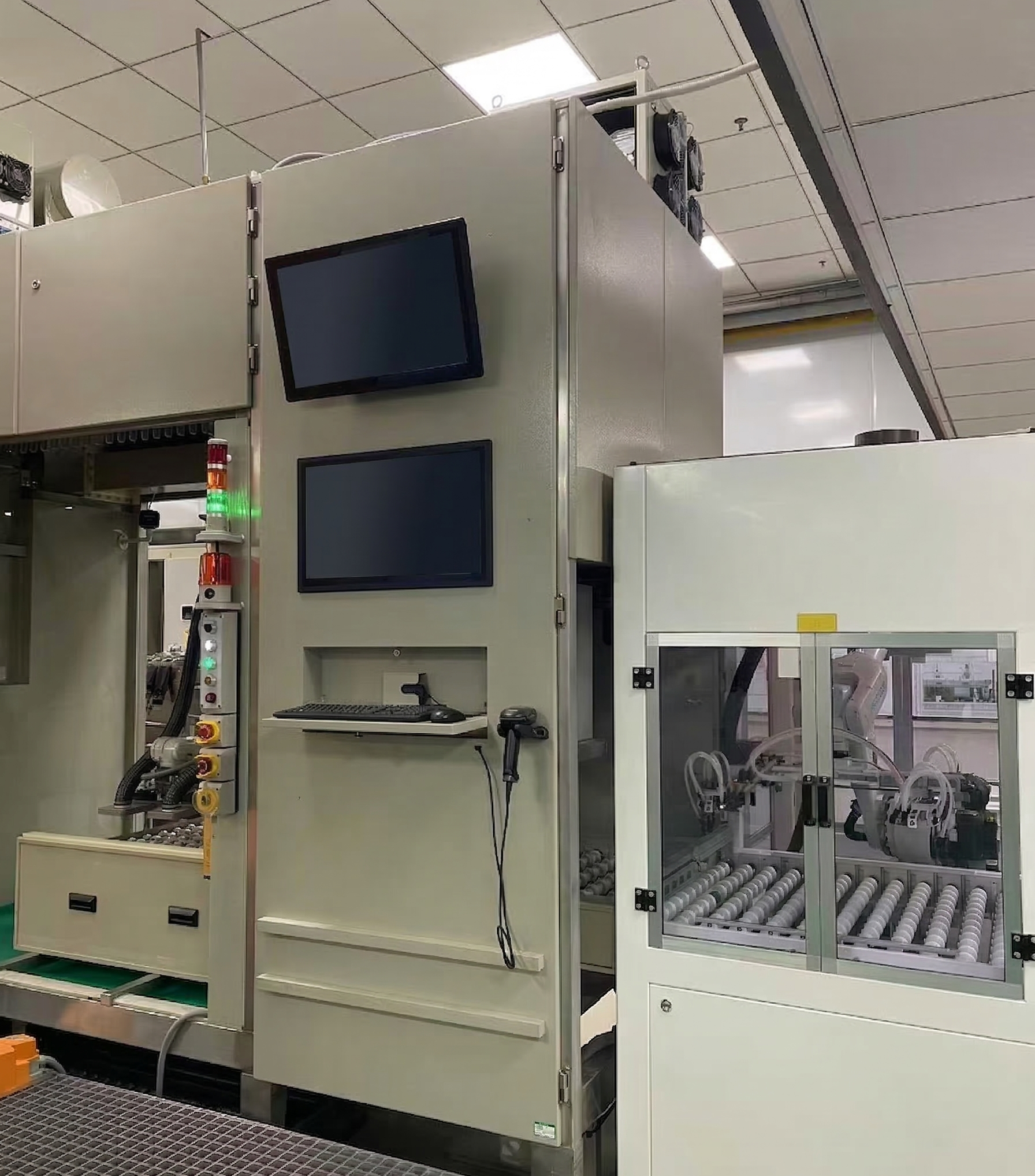 Vertikale kontinuierliche Nickel-Gold-Beschichtungslinie