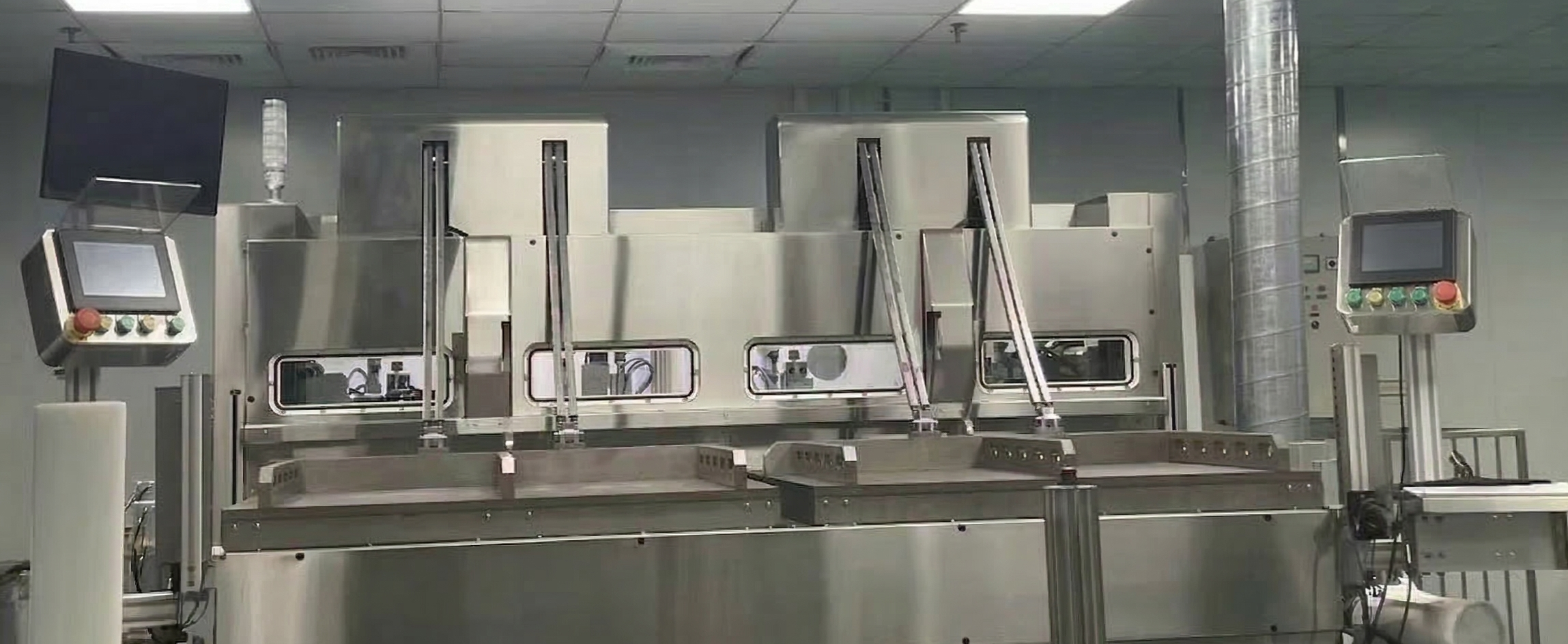 Vakuum-Drucksystem zum Verfüllen von Bohrungen