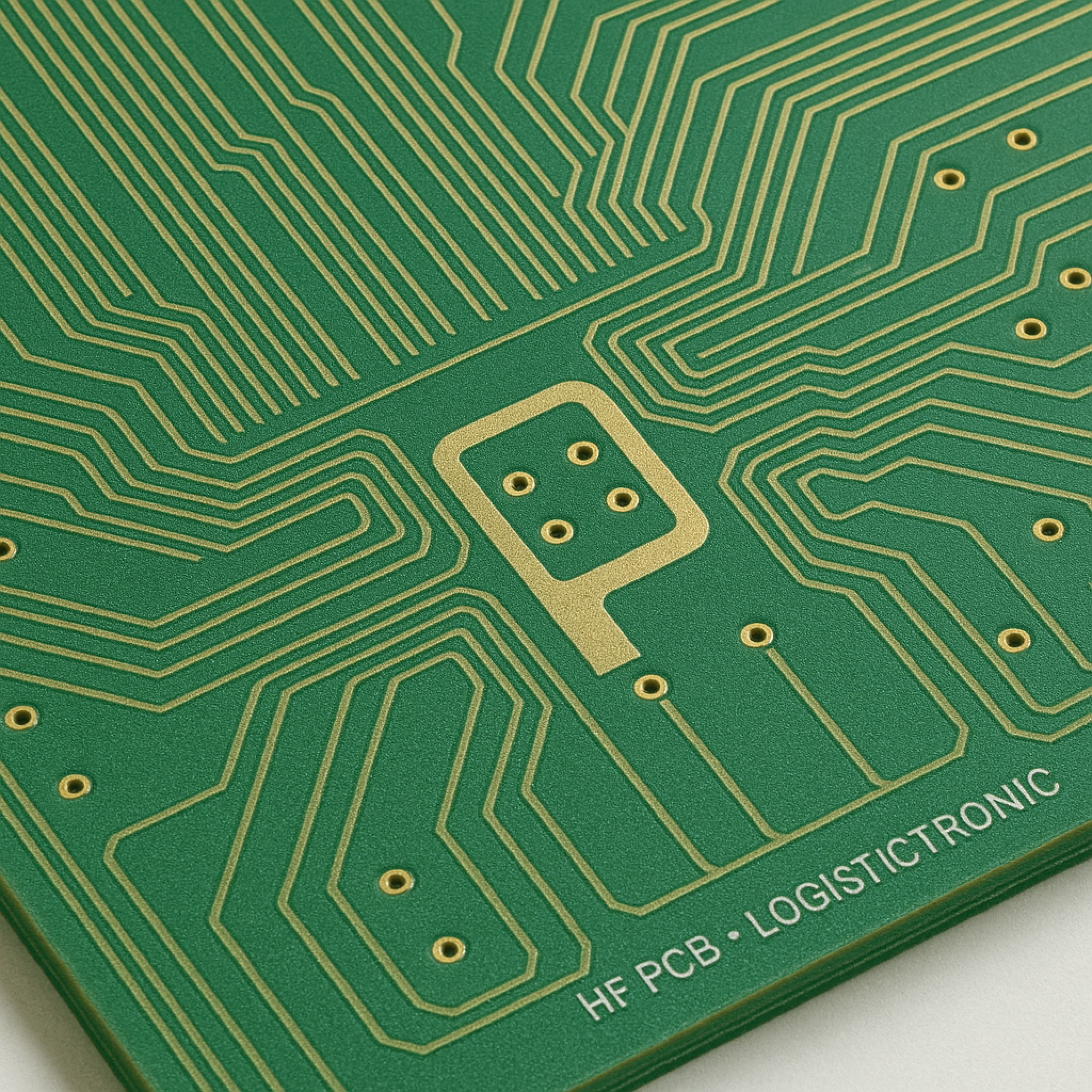 hochfrequenz leiterplatten