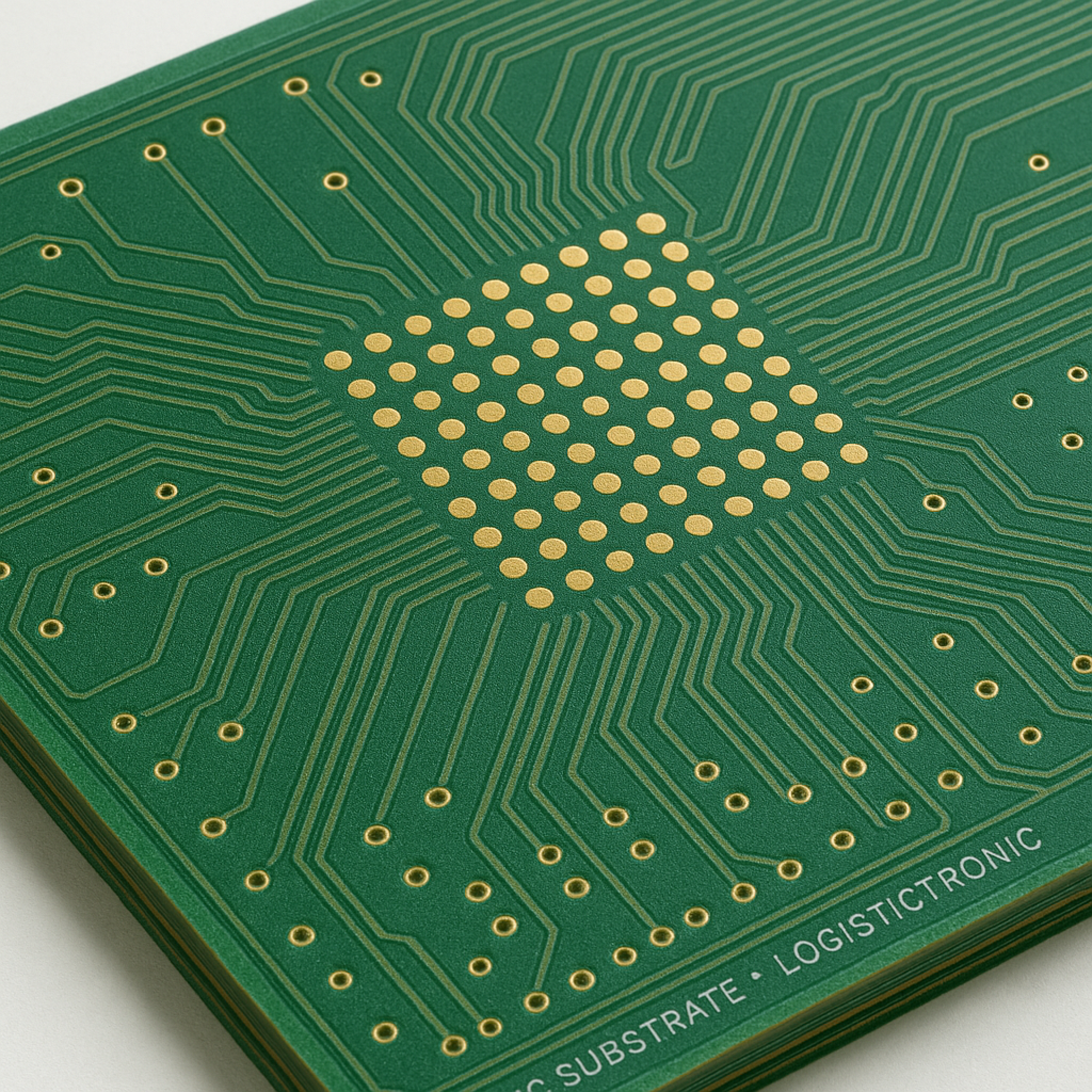 ic substrat leiterplatten