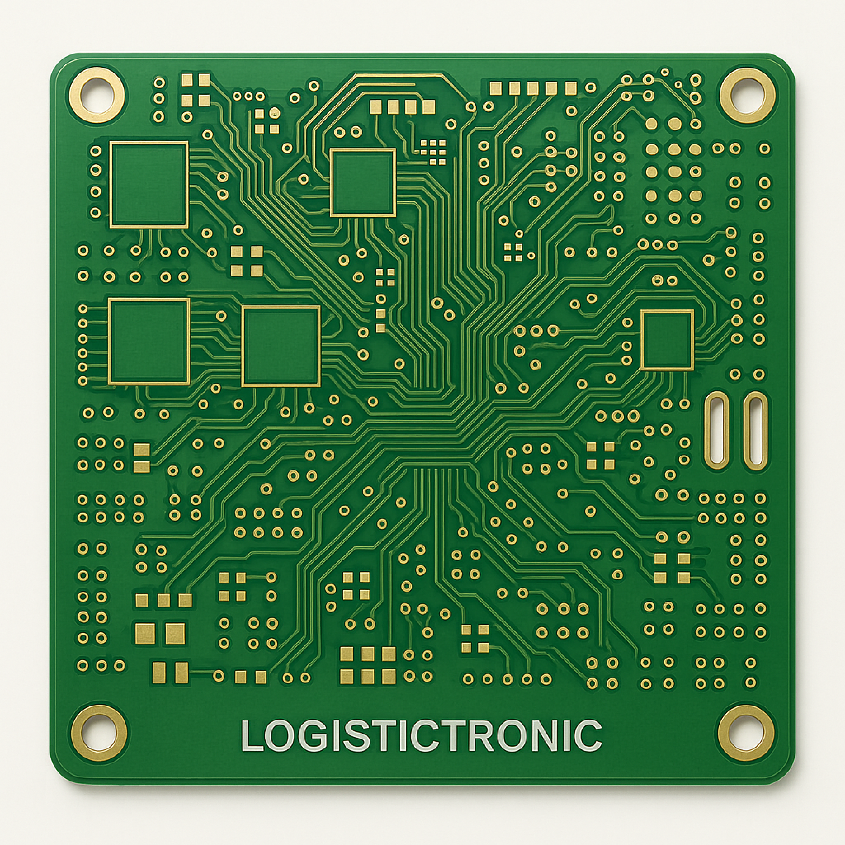 multilayer leiterplatten(pcb)